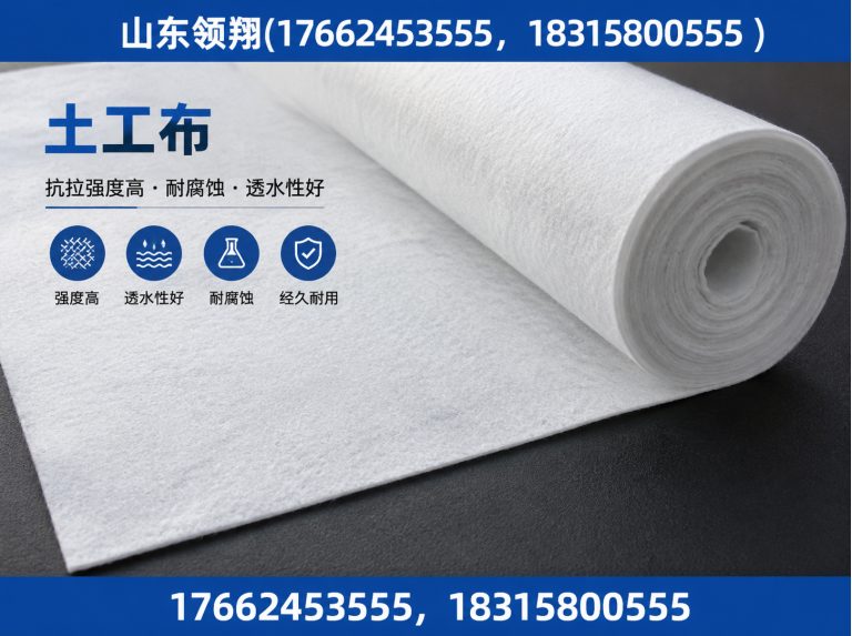 秦皇岛山东领翔新材料展示图